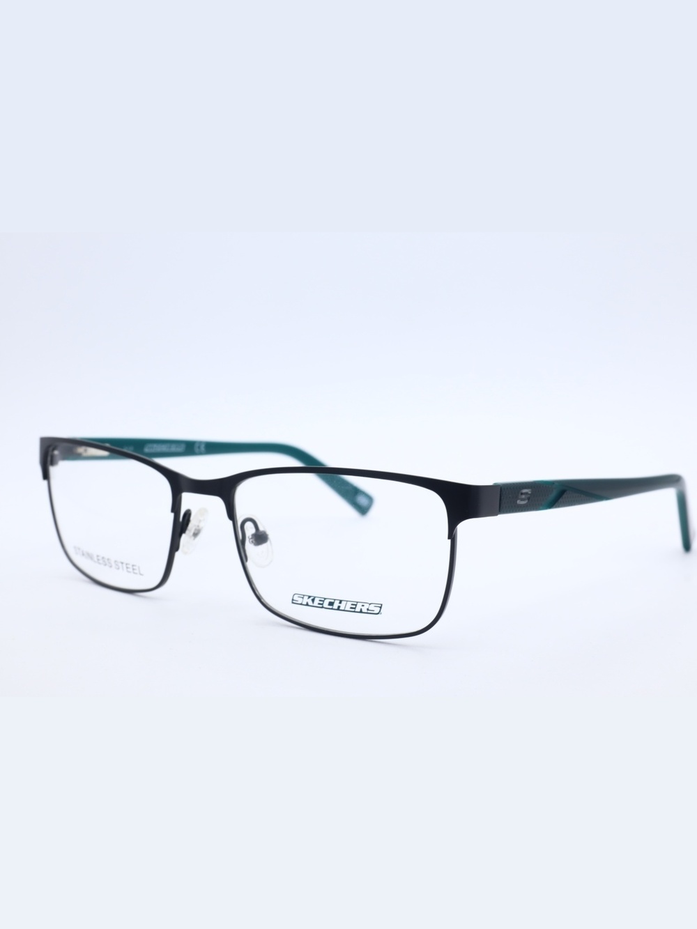 Skechers Eyeglasses SE3213 002 Matte Black Optical Frame 54-17-140